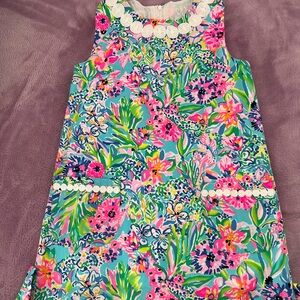 Lilly Pulitzer size 7 dress